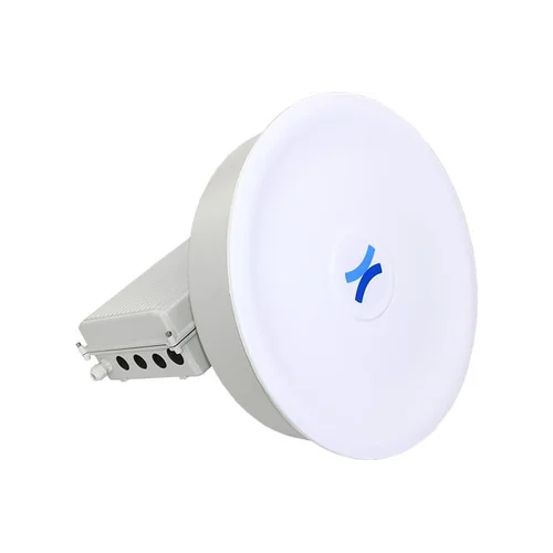 Антенна параболическая Cyberbajt, 4.9 - 6.2 ГГц, 23dBi, двухполяризационная в алюминевом корпусе